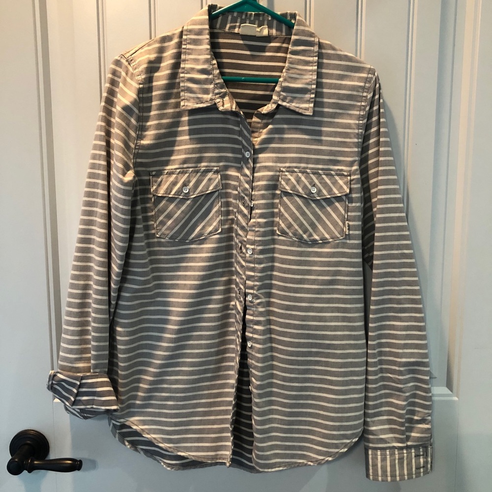 Button down shirt